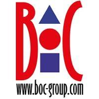 boc group logo image