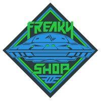 freaky shop logo image