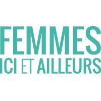 femmes ici et ailleurs logo image