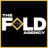 the fold agency logo image