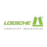 loesche gmbh logo image