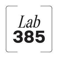 lab 385 logo image