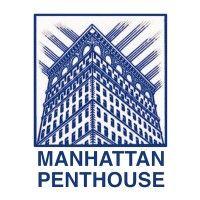 manhattan penthouse logo image