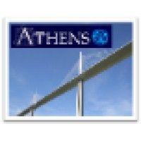 athens logo image