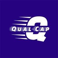 qual-cap logo image