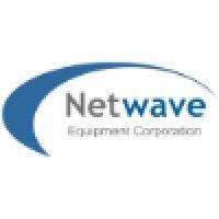 netwave equipment corporation logo image