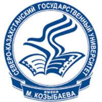 m. kozybayev north kazakhstan state university logo image