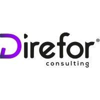 direfor consulting logo image