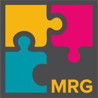 we are mrg (wbe) logo image