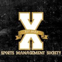 stfx sports management society logo image