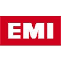 emi music australia logo image