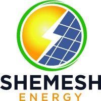 shemesh energy logo image