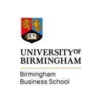 birmingham business school logo image