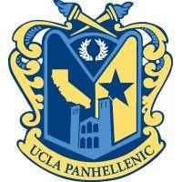 ucla panhellenic council logo image