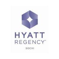 hyatt regency sochi logo image