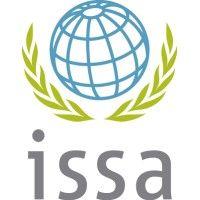 international social security association logo image