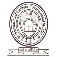 international institute of professional studies, iips, davv, indore logo image