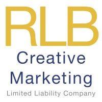 rlb creative marketing, llc logo image