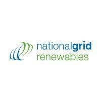 national grid renewables