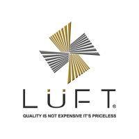 luft fans logo image