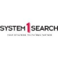 system 1 search, inc. logo image