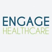 engage healthcare logo image