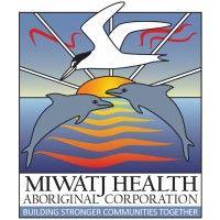 miwatj health aboriginal corporation logo image