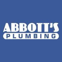 abbott's plumbing logo image