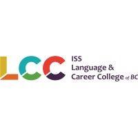 iss language and career college of bc logo image