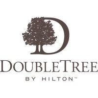 doubletree by hilton hotel atlanta airport logo image