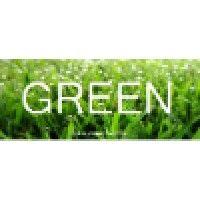 green - the luxury golf magazine logo image