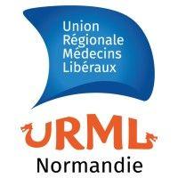 union régionale des médecins libéraux normandie logo image