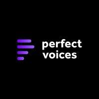 perfect voices logo image