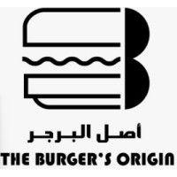 the burger's origin logo image