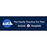 kitty hawk animal hospital logo image