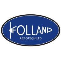 folland aerotech ltd logo image