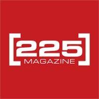 225 magazine logo image