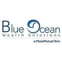 blue ocean wealth solutions logo image