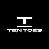 ten toes logo image