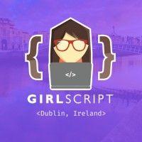 girlscript ireland logo image