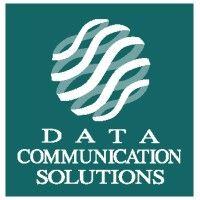 data communication solutions inc. (dcs) logo image