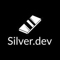 silver.dev logo image