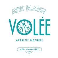 volée apéritif naturel logo image