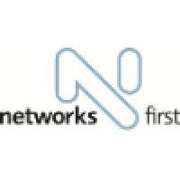 networks first logo image