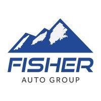 fisher honda acura logo image