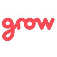 grow a small business logo image