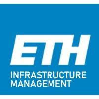 eth zurich - chair of  infrastructure management logo image