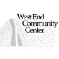 west end community center logo image