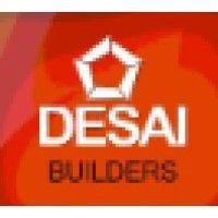 desai builders logo image