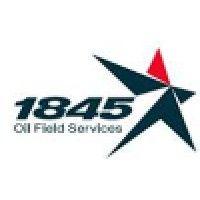 1845 oil field services logo image